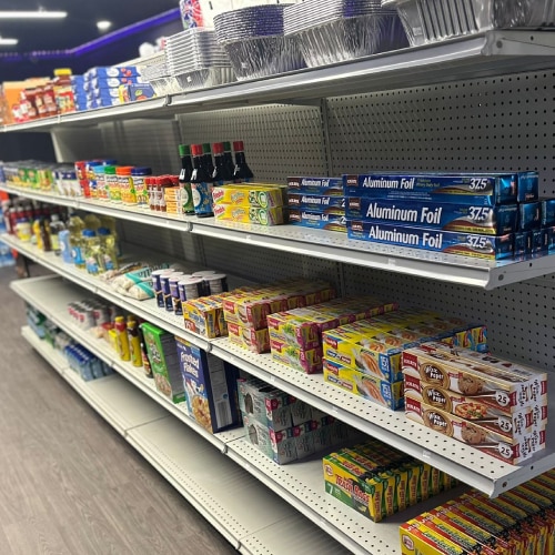 Grocery Items